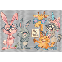 Animal Text Series-AT 1946